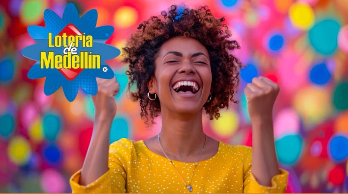 Resultado Lotería de Medellín: sorteo de hoy.