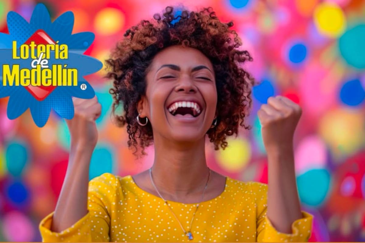 Resultado Lotería de Medellín: sorteo de hoy.