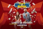 Lotería de Medellín: resultado del sorteo del viernes 4 de septiembre de 2026