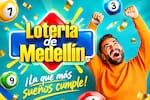 Lotería de Medellín: resultado del sorteo del viernes 9 de octubre de 2026