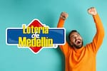 Lotería de Medellín: resultado del sorteo del viernes 10 de abril de 2026