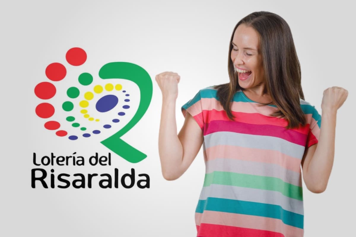 Lotería de Risaralda: resultados sorteo del viernes 10 de abril de 2026.