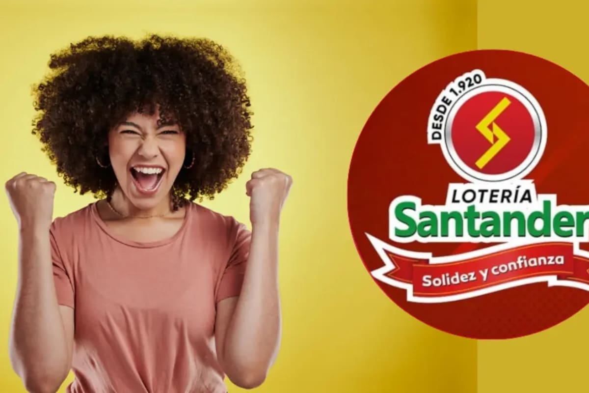 Lotería de Santander: sorteo del 10 de julio de 2026.
