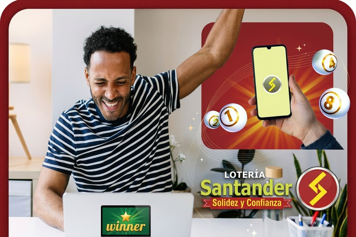 Lotería de Santander: conozca el premio mayor del sorteo de este viernes 4 de septiembre de 2026.
