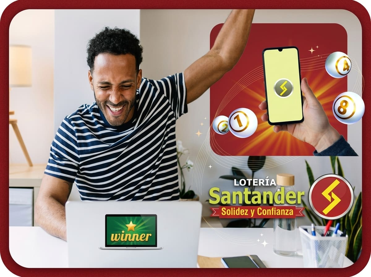 Lotería de Santander: conozca el premio mayor del sorteo de este viernes 21 de agosto de 2026.