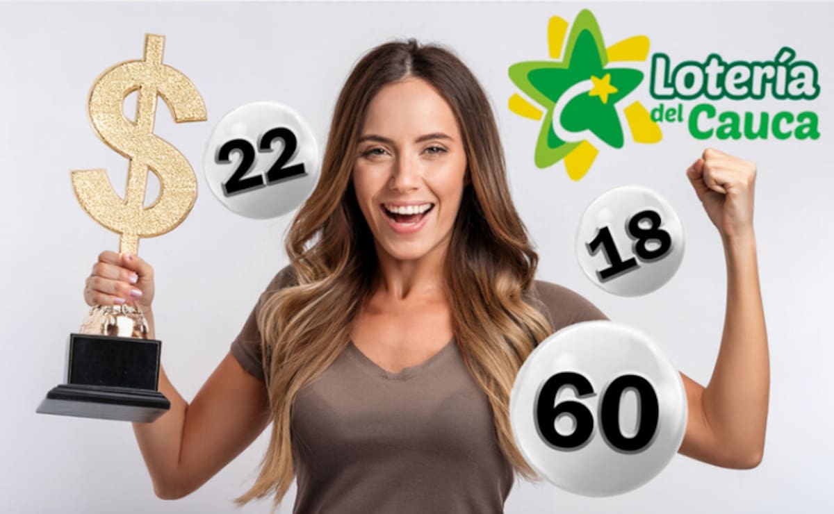 Sorteo de la Lotería de la Lotería del Cauca.