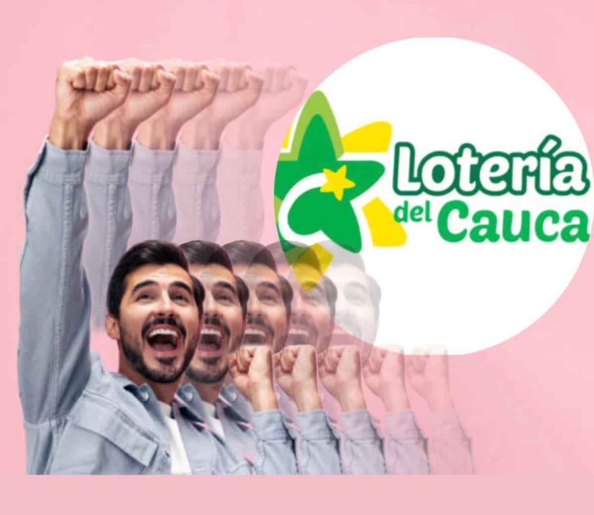 Resultado del sorteo de la Lotería del Cauca.