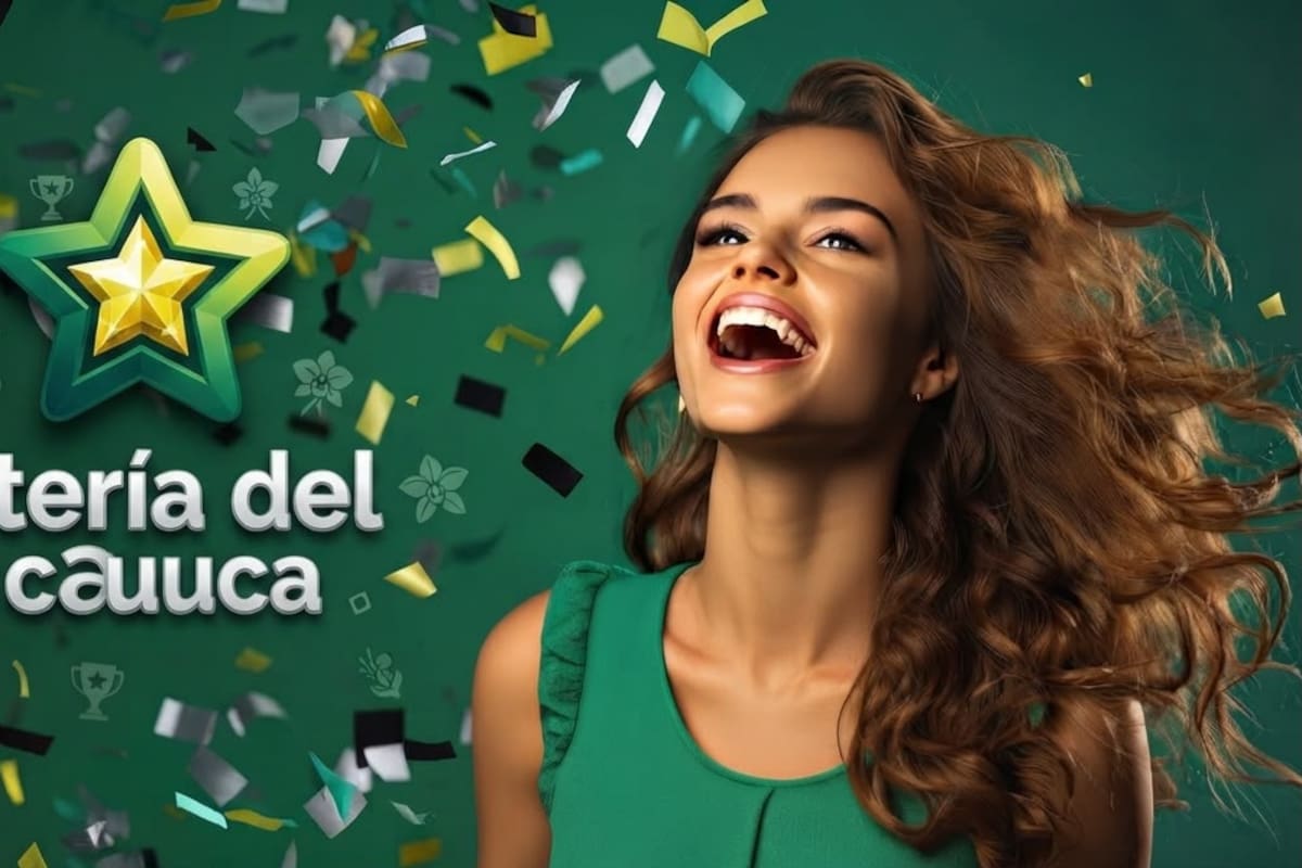Lotería del Cauca: sorteo de hoy.