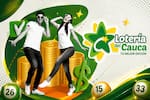 Lotería del Cauca: resultados completos del sorteo del sábado 25 de julio de 2026