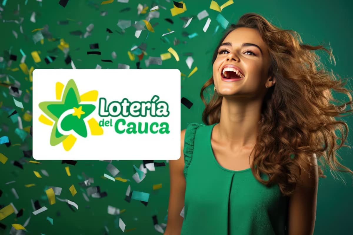 Lotería del Cauca.