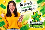 Lotería del Cauca: resultado del sorteo del sábado 26 de septiembre de 2026