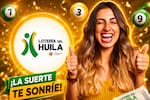 Lotería del Huila: resultado del sorteo del martes 1 de septiembre de 2026