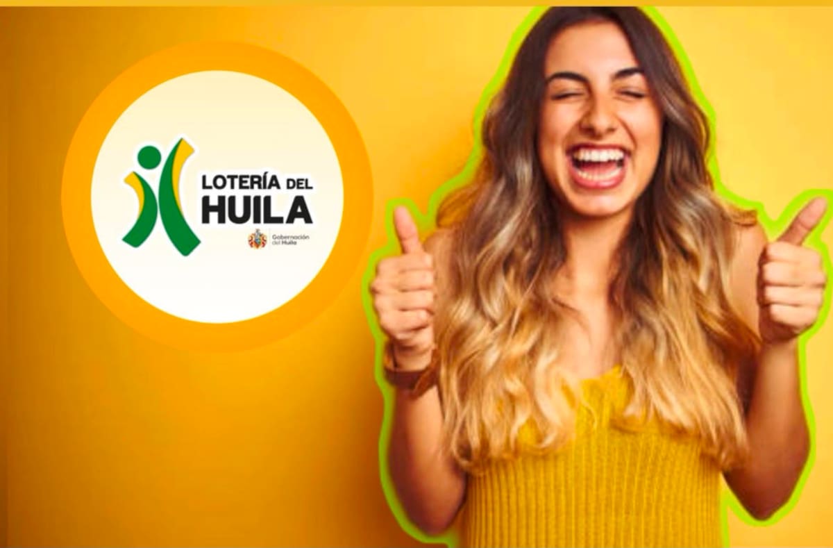 Lotería del Huila: resultado del sorteo de hoy.