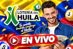 Lotería del Huila: resultado del sorteo del martes 6 de octubre de 2026