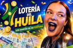 Lotería del Huila: resultados del sorteo de hoy martes 4 de agosto de 2026