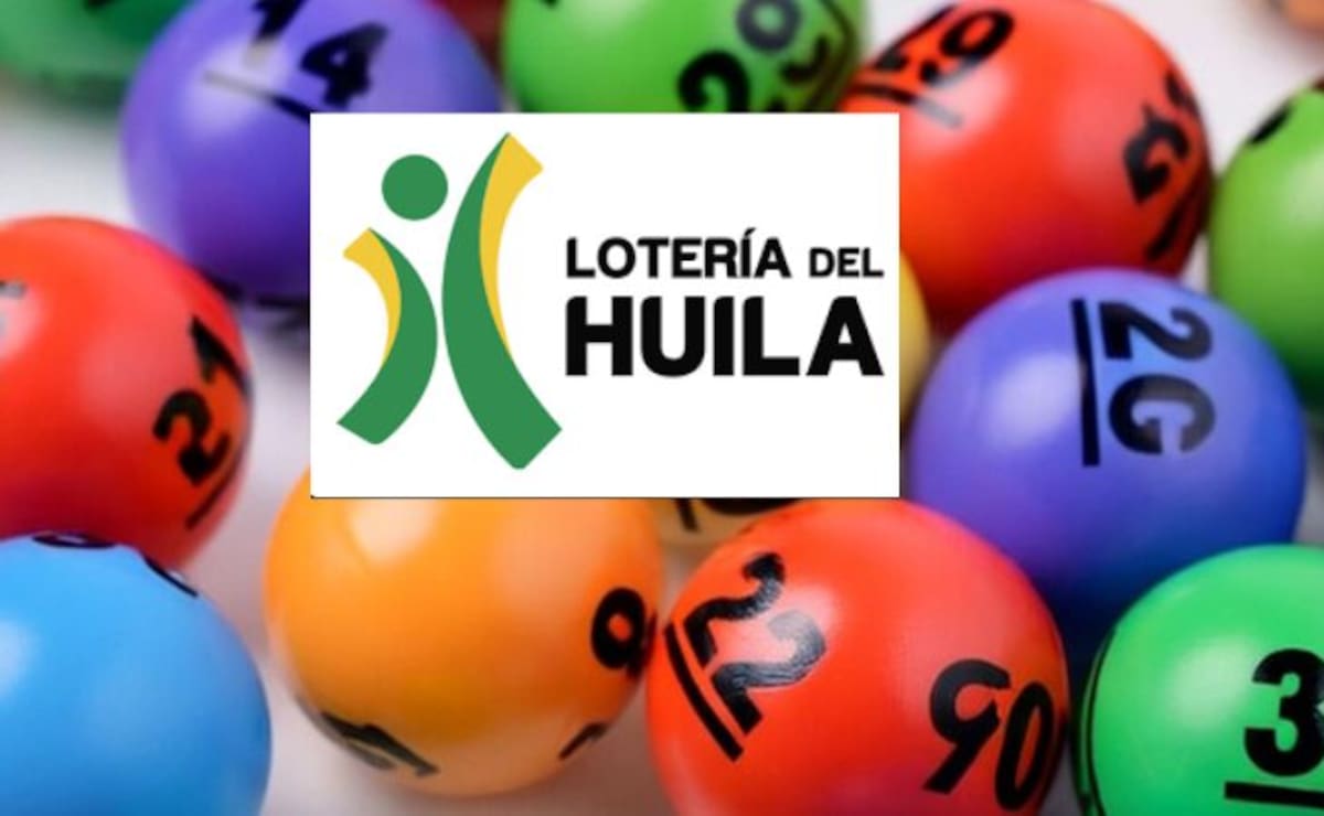 Resultados de la Lotería del Huila del último sorteo del martes 21 de abril de 2026.