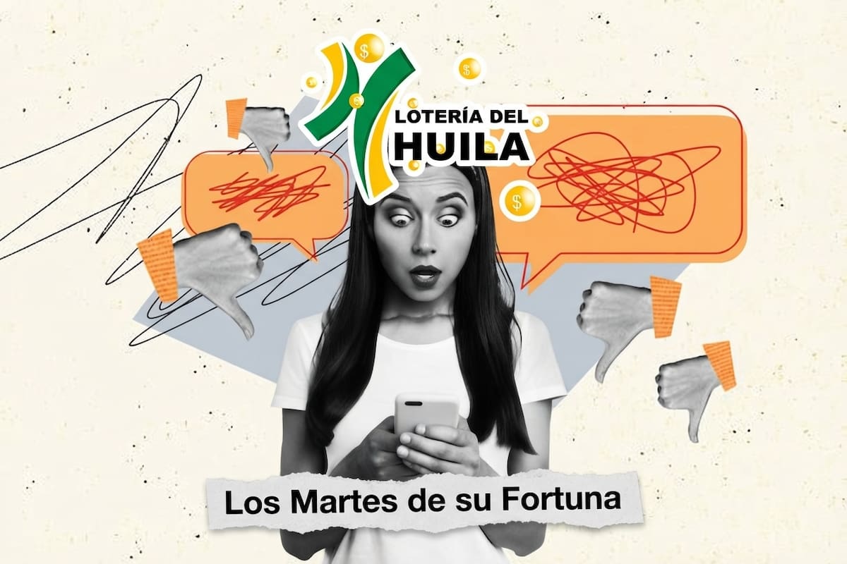 Lotería del Huila: conozca el número ganador del premio mayor.