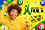 Lotería del Huila: sorteo del martes 29 de septiembre de 2026