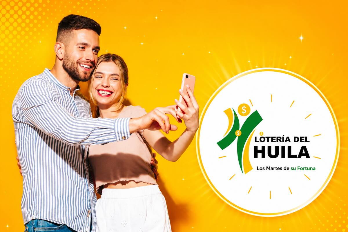 Lotería del Huila: sorteo de hoy.