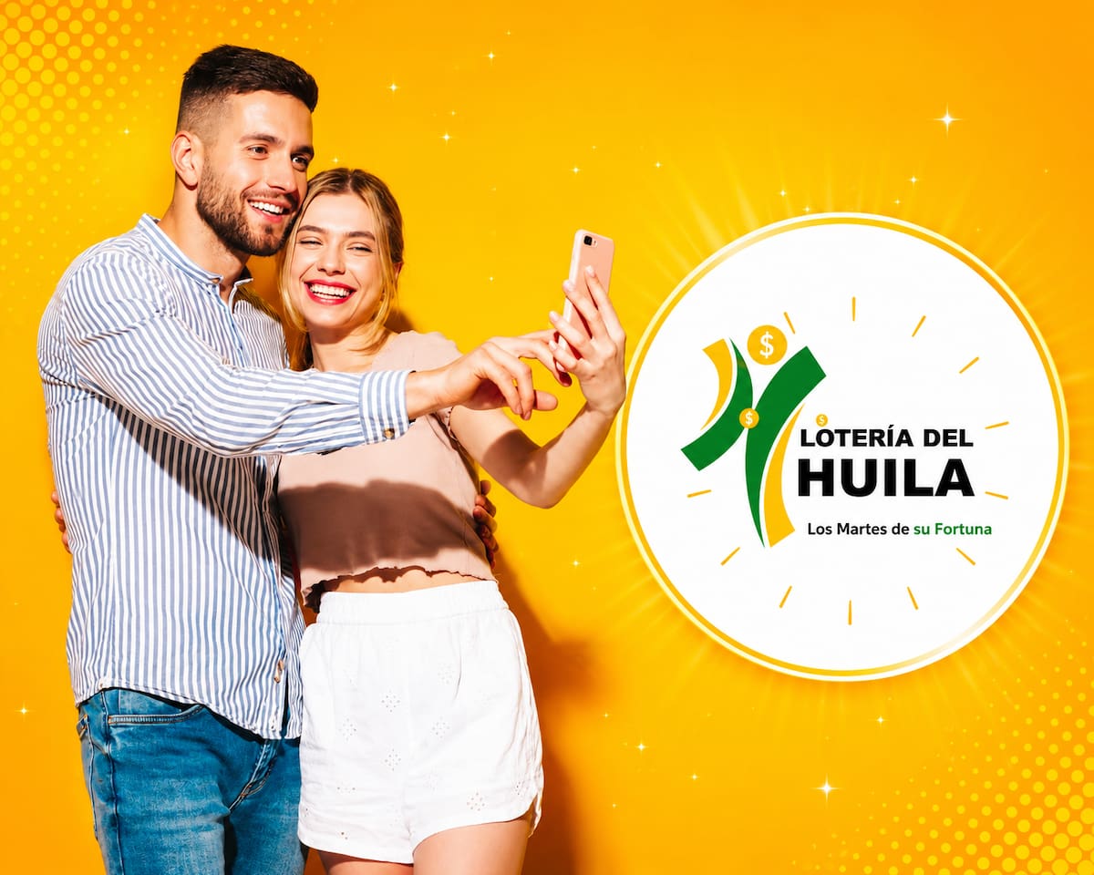 Lotería del Huila: sorteo de hoy.