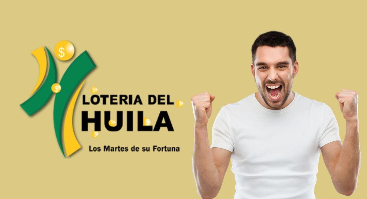 Sorteo de este martes de la Lotería del Huila.