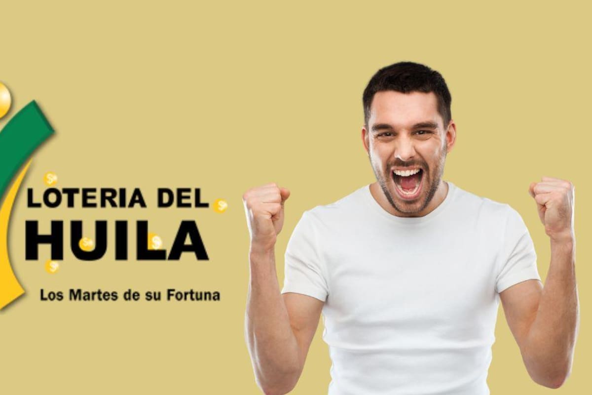 Sorteo de este martes de la Lotería del Huila.