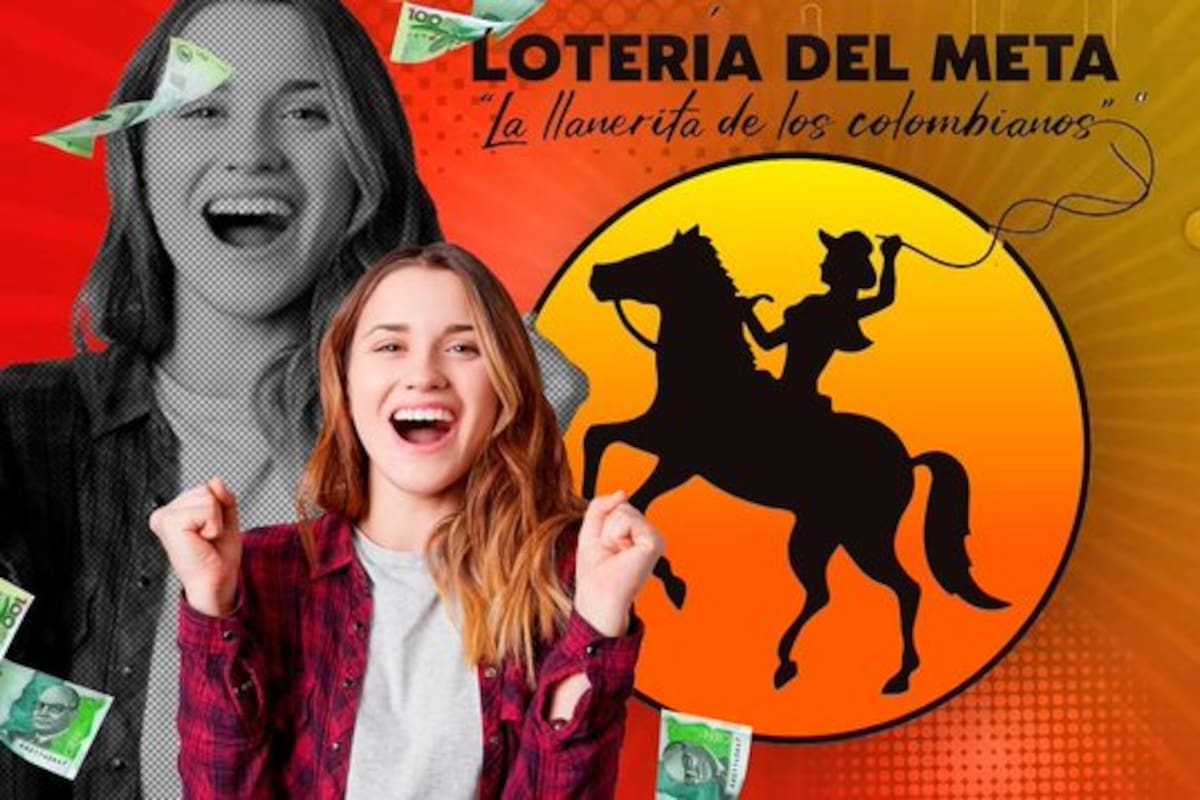 Lotería del Meta, resultados del miércoles 8 de abril de 2026: números ganadores del premio mayor.