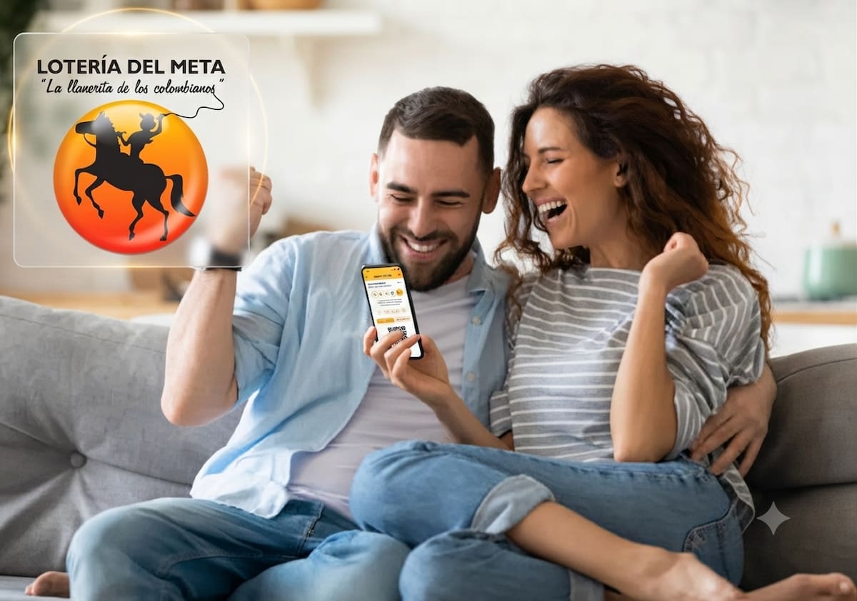 Sorteo de la Lotería del Meta.