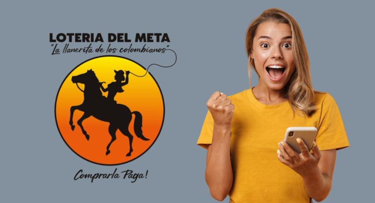 ¿La suerte te sonríe esta noche? Conoce el resultado del último sorteo de la Lotería del Meta.
