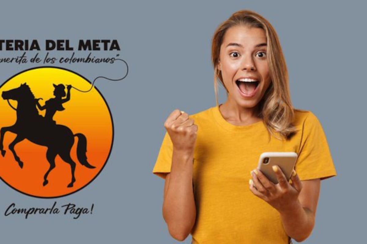 ¿La suerte te sonríe esta noche? Conoce el resultado del último sorteo de la Lotería del Meta del miércoles 28 de enero de 2026.