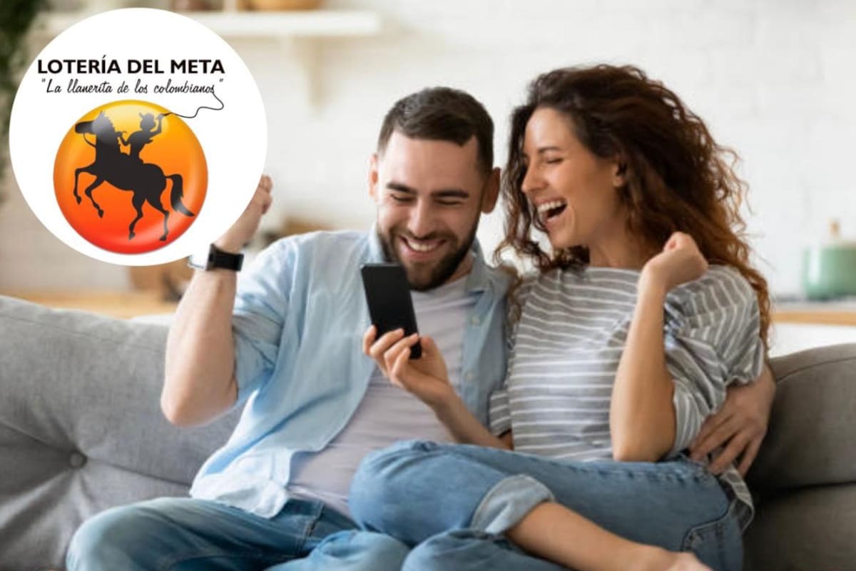 Sorteo de hoy de la Lotería del Meta.