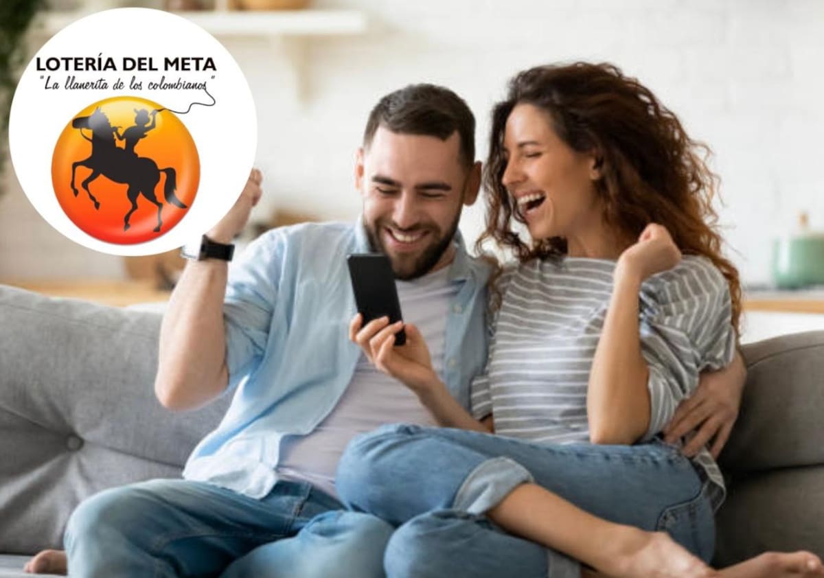 Sorteo de hoy de la Lotería del Meta.
