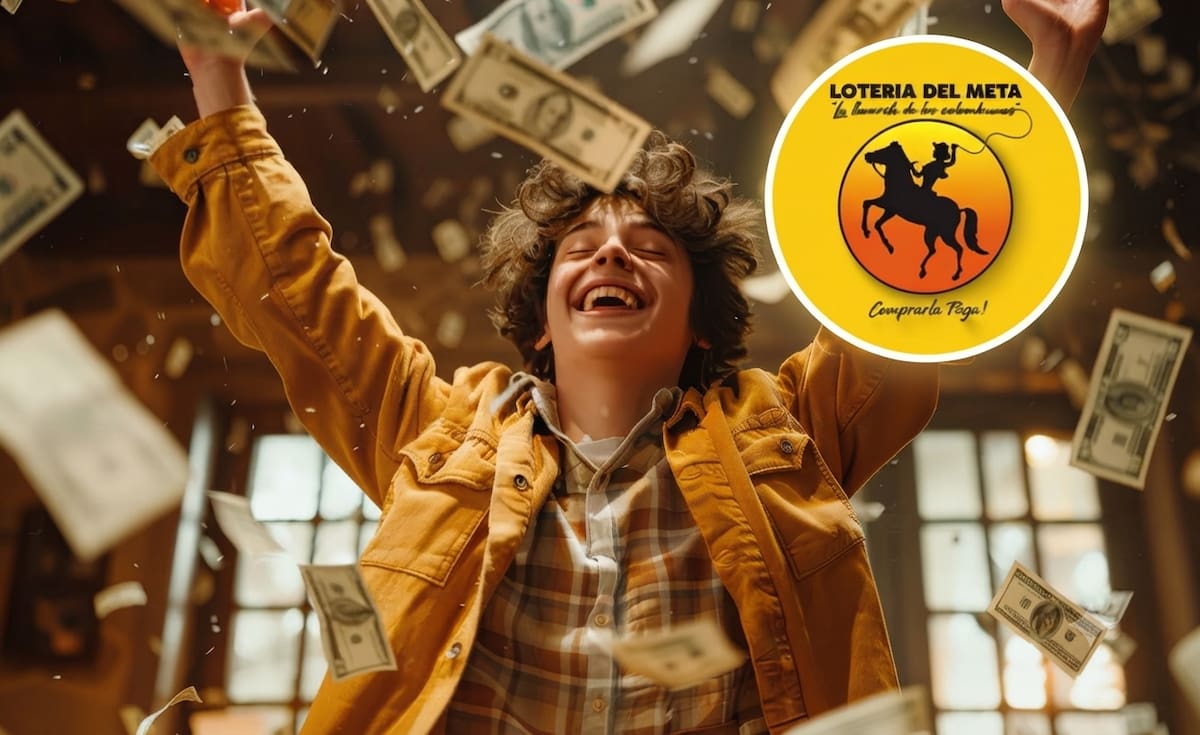 Sorteo de la Lotería del Meta.