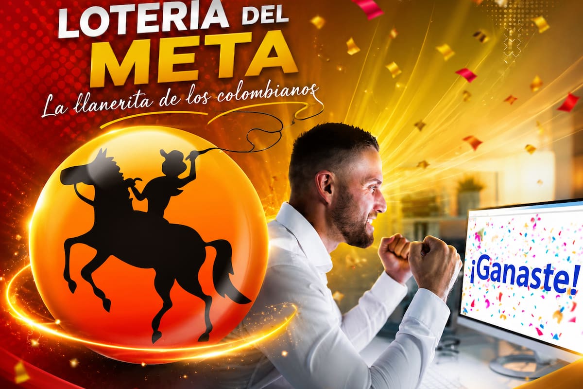 Sorteo de hoy de Lotería del Meta.