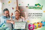 Lotería del Quindío: resultado del sorteo del jueves 1 de octubre de 2026