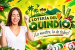 Lotería del Quindío: todos los resultados del sorteo del jueves 15 de octubre de 2026