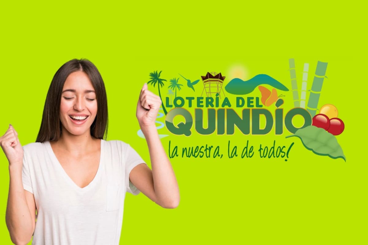 Lotería del Quindío: resultado del último sorteo del jueves 23 de abril de 2026.