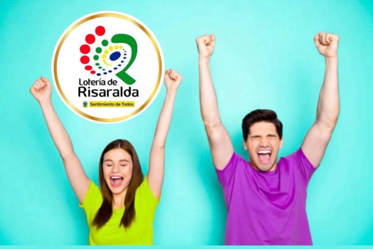 Lotería del Risaralda: sorteo de hoy.