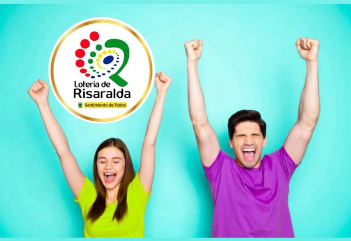 Lotería del Risaralda: sorteo de hoy.