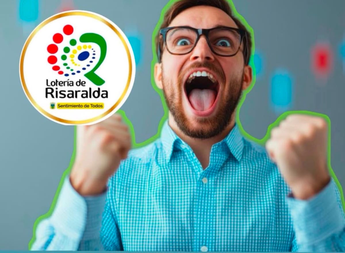 Lotería del Risaralda: sorteo de hoy.