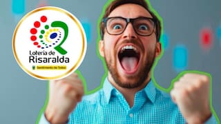 Lotería del Risaralda: resultados del sorteo del viernes 26 de junio de 2026