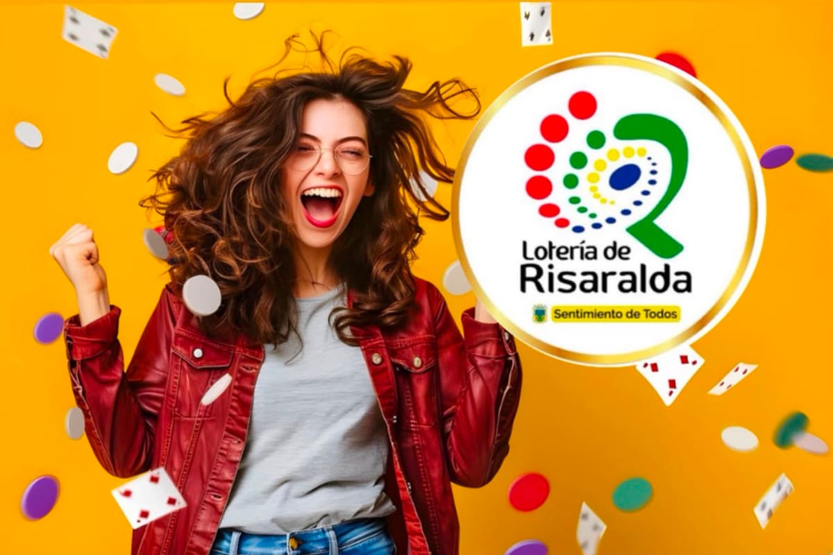 Lotería del Risaralda: resultados del sorteo de hoy.