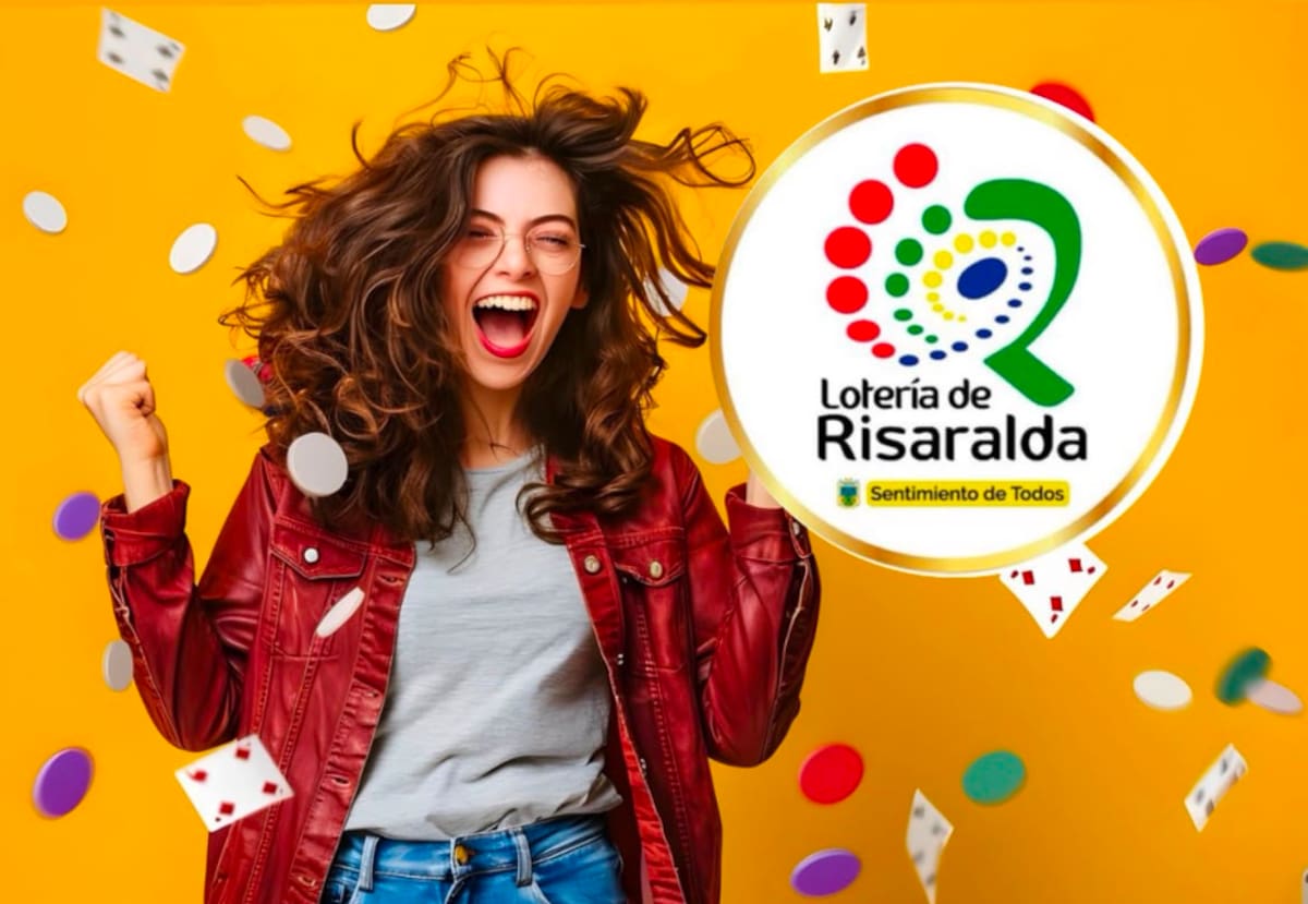 Lotería del Risaralda: resultados del sorteo de hoy.
