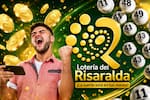 Lotería del Risaralda: resultados completos del sorteo del jueves 6 de agosto de 2026