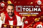 Lotería del Tolima: todos los resultados del sorteo del lunes 14 de septiembre de 2026
