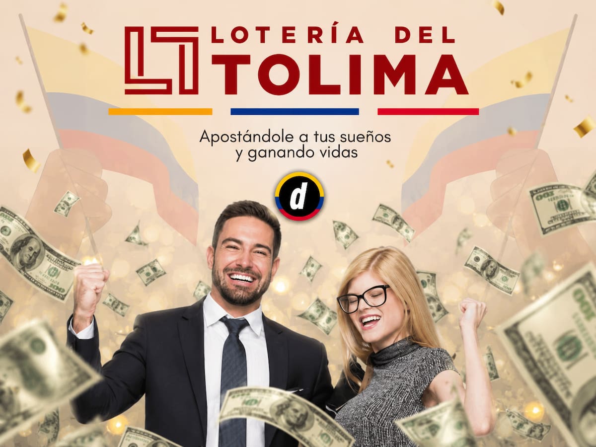 Lotería del Tolima: qué número cayó en el sorteo de hoy.