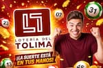 Resultado Lotería del Tolima: premio mayor del lunes 3 de agosto de 2026