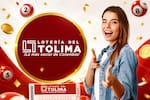 Lotería del Tolima: resultado del sorteo del lunes 7 de septiembre de 2026