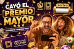 Lotería del Tolima: resultado del sorteo del premio mayor de lunes 31 de agosto de 2026