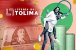 Resultado Lotería del Tolima: premio mayor del martes 21 de julio de 2026
